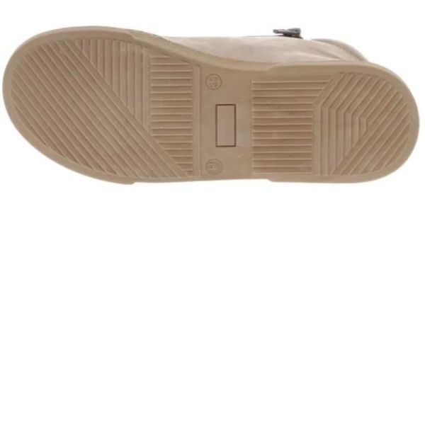 Chaussures CHUT - Frenchy Army -  Taupe