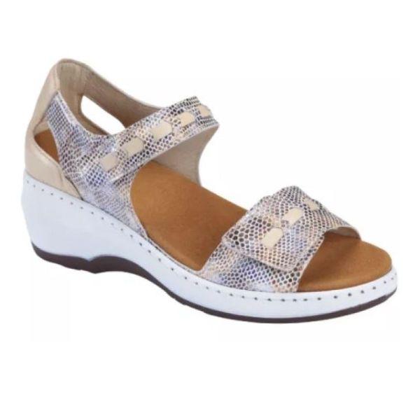 Chaussures Thérapeutiques - Chut - AD 2450 - Lézard