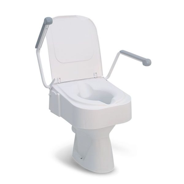Rehausse Wc Avec Accoudoir Tse150 - 150Kg