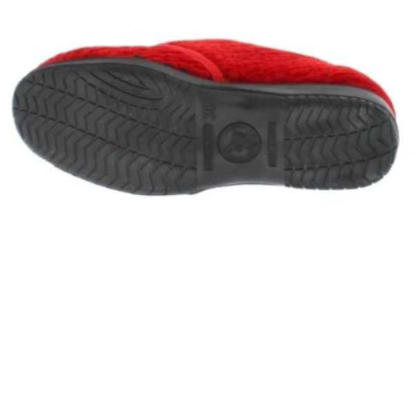 Chaussons CHUT - Éléonore - Rouge