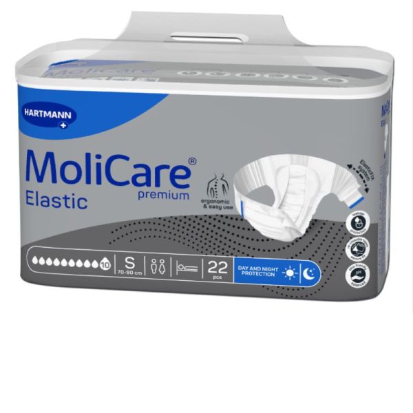 Change  prémium Élastic - 10 Gouttes - Maxi +