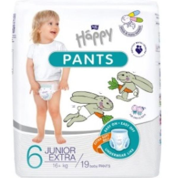 Pants Maxi, Junior, Junior Extra