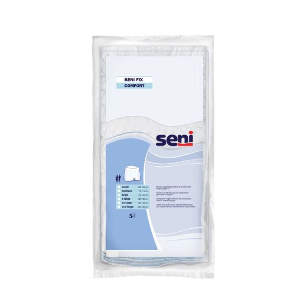 Fix Comfort - Slip Filet - Élastique - sachet de 5