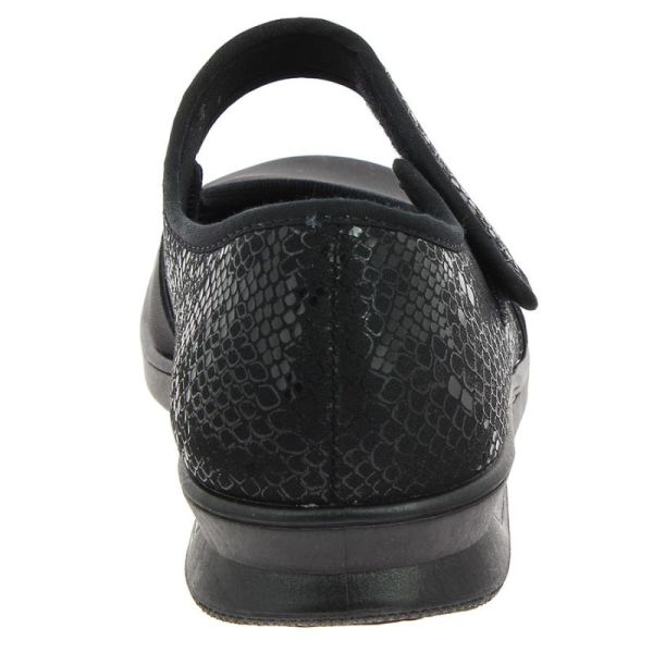 Ballerines Confort - CHUT - Neva - Noir