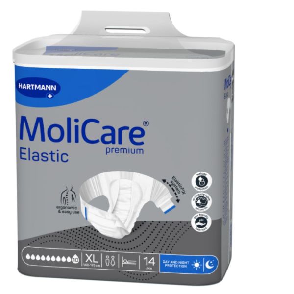 Change  prémium Élastic - 10 Gouttes - Maxi +