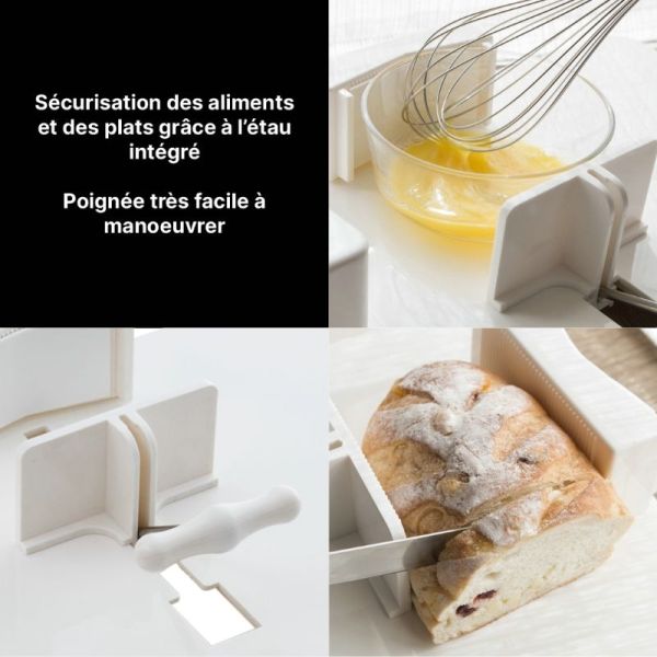 Plan De Preparation Culinaire Maxi
