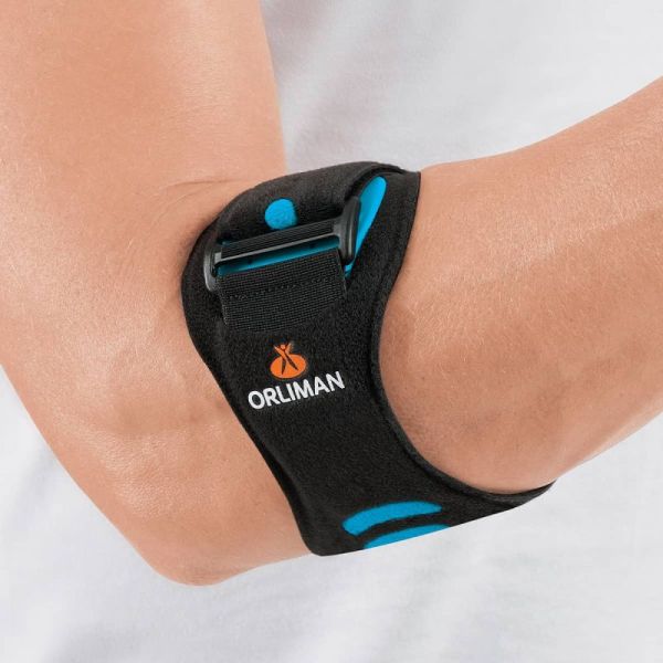 Épi’R - Sangle de Compression Anti-Épicondylite