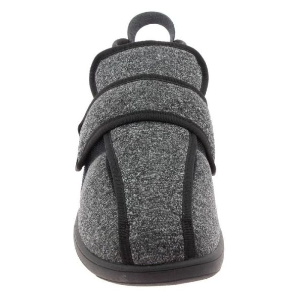 Chaussons CHUT - Adrien - Noir