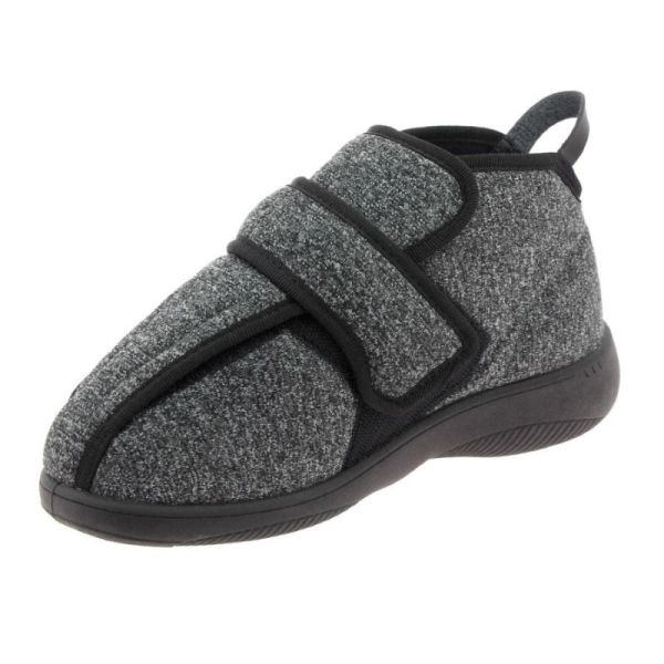 Chaussons CHUT - Adrien - Noir