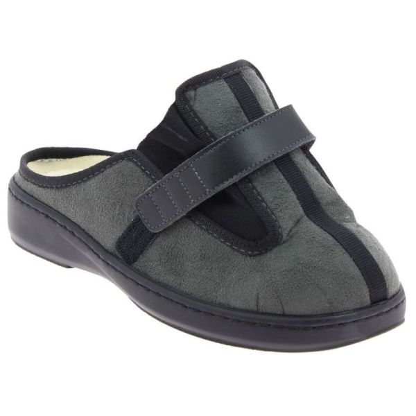 Chaussons - Axel - Gris