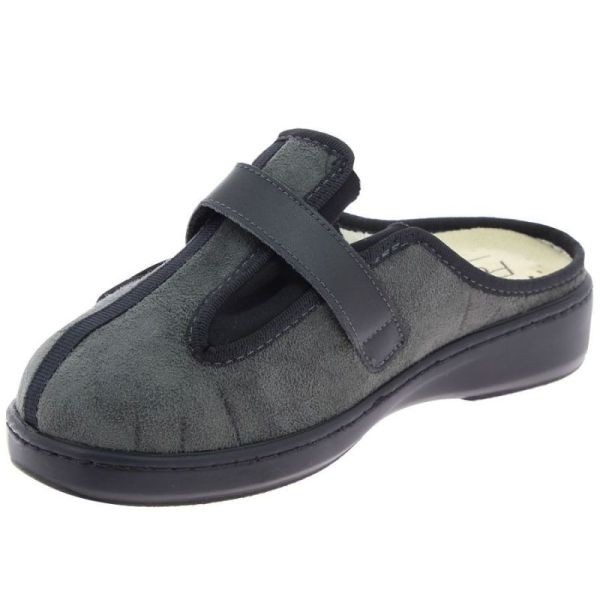 Chaussons - Axel - Gris