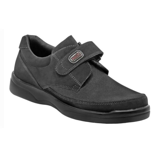 Chaussures Thérapeutiques - CHUT - Déambulo L - Noir