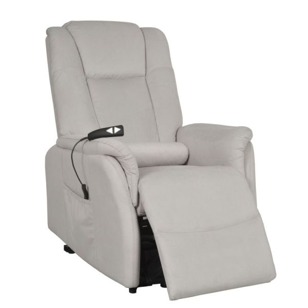 Fauteuil Releveur Électrique Technic - Emeraude - 4 moteurs