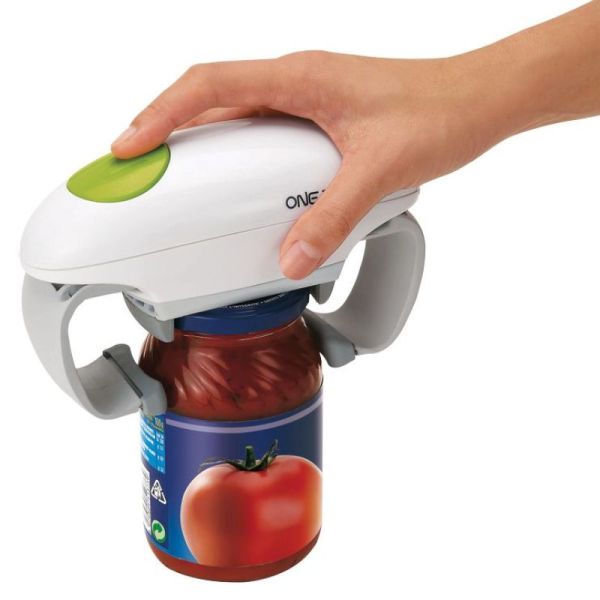 One Touch - Ouvre-Bocal - Automatique