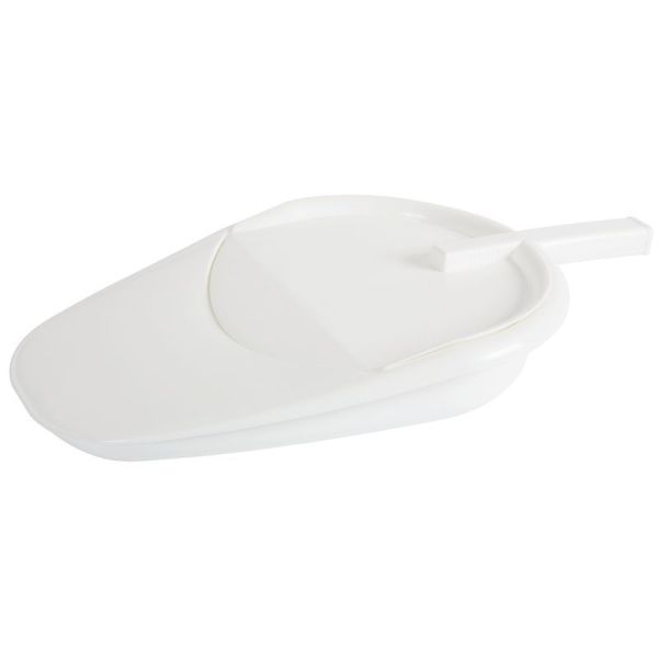 Bassin de Lit avec Couvercle