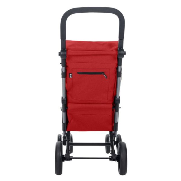 Chariot de Courses - Lett 435 - 4 Roues