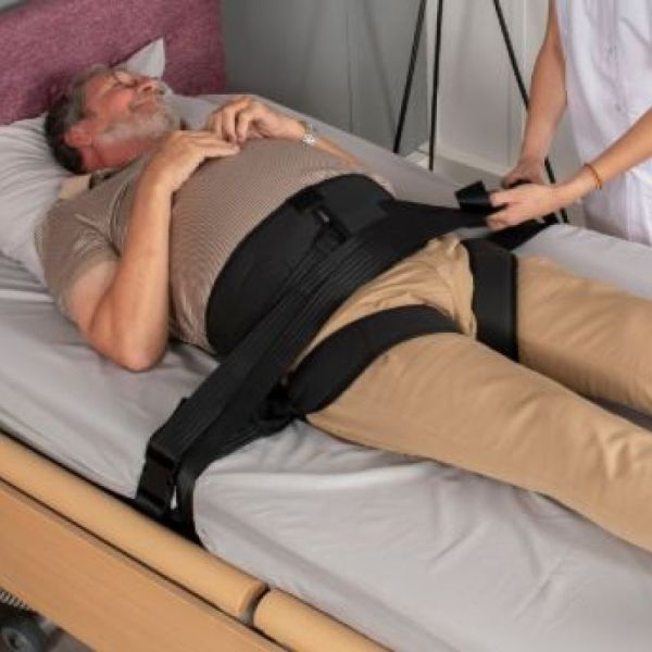 Ceinture de Maintien au Lit