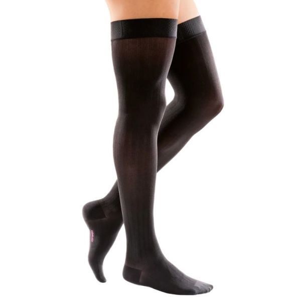 Bas jarret de contention homme - Classe II - Microtec 20