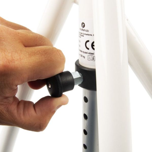 Déambulateur à une main