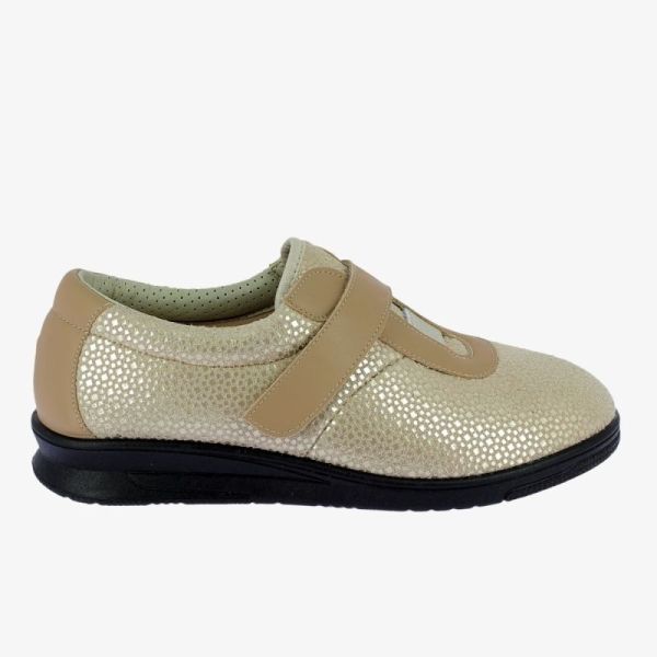 Chaussures CHUT - Nova - Or