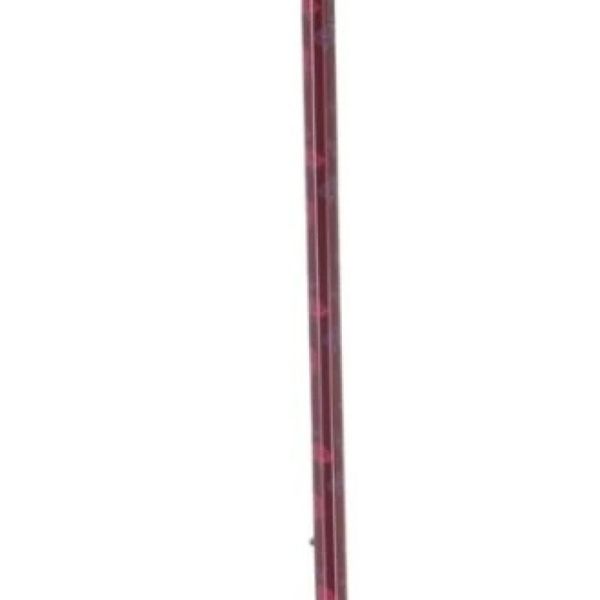 Canne réglable en carbone motif Roses