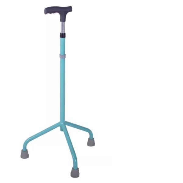 Canne Tripode -  Adulte - Turquoise