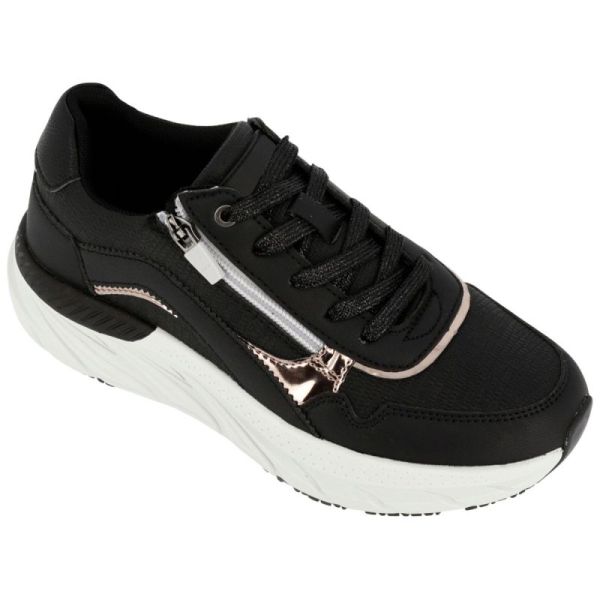 Baskets Urban Style - CHUT - H3890 - Noir