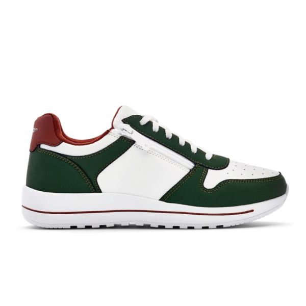 Baskets CHUT - Newton - Blanche Verte