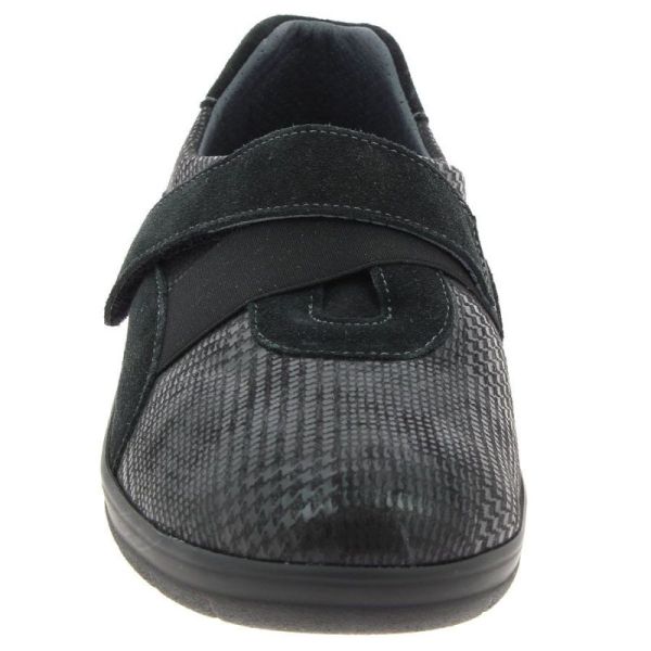 Chaussures Thérapeutiques - CHUP  - Vanina HV - Noir