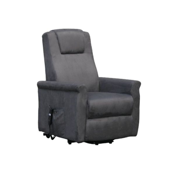 Fauteuil Releveur - Bali -  Microfibre