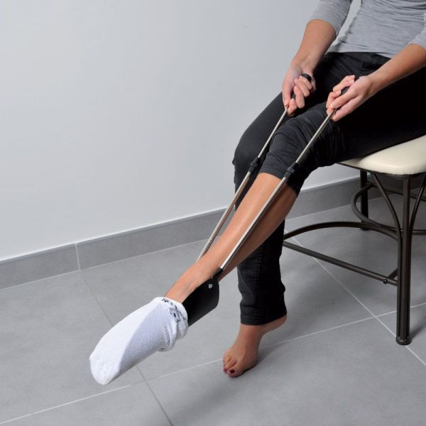 Enfile-Bas à Poignée