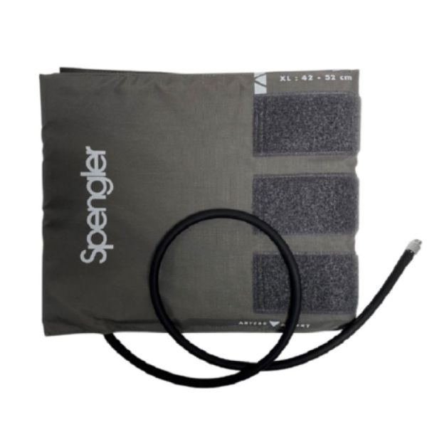 Brassard poche - LIAN - Nylon Noir -  Adulte