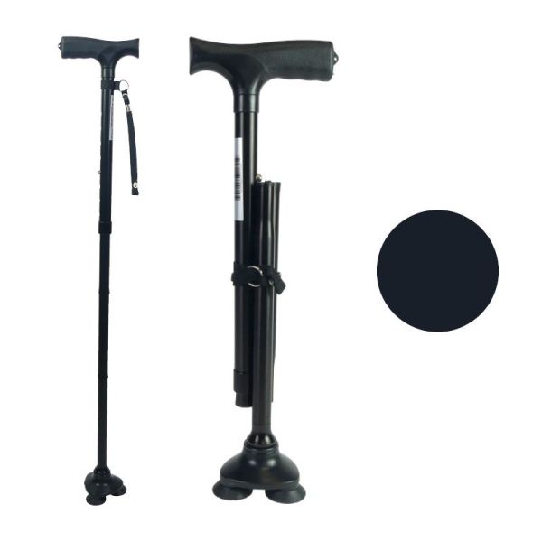 Canne de Marche Pliante Stabilicane