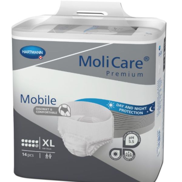 MoliCare Premium  Mobile - Slip Absorbant - 10 Gouttes