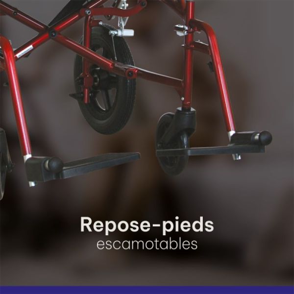 Klem - Fauteuil de Transfert