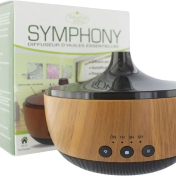 Diffuseur d’huiles essentielles Symphony