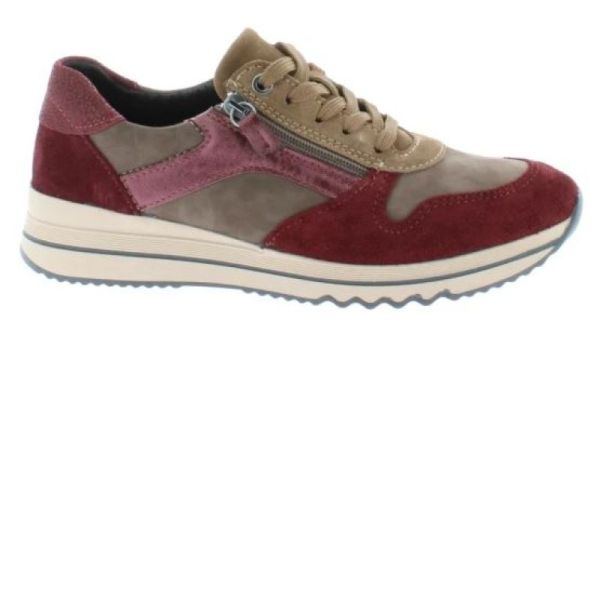 Baskets CHUT - Glory  - Bordeaux