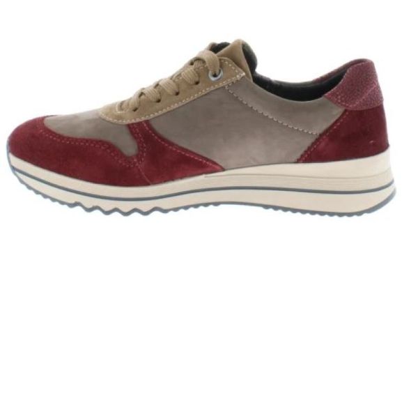 Baskets CHUT - Glory  - Bordeaux