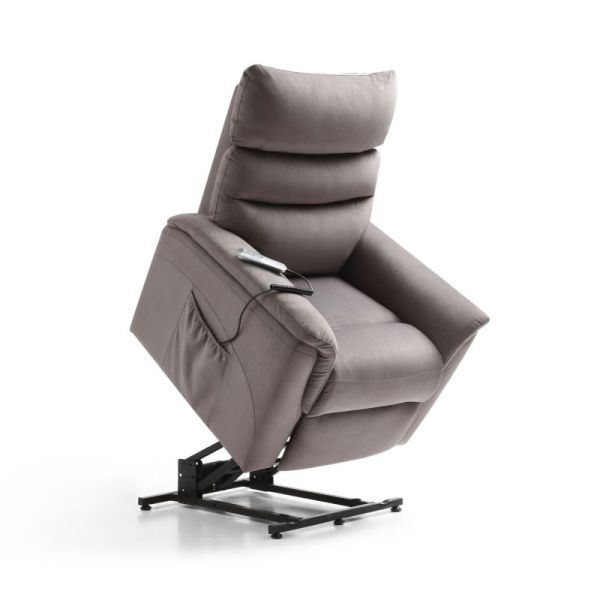 Fauteuil Releveur Électrique - MUNICH - Grande Taille - 2 moteurs