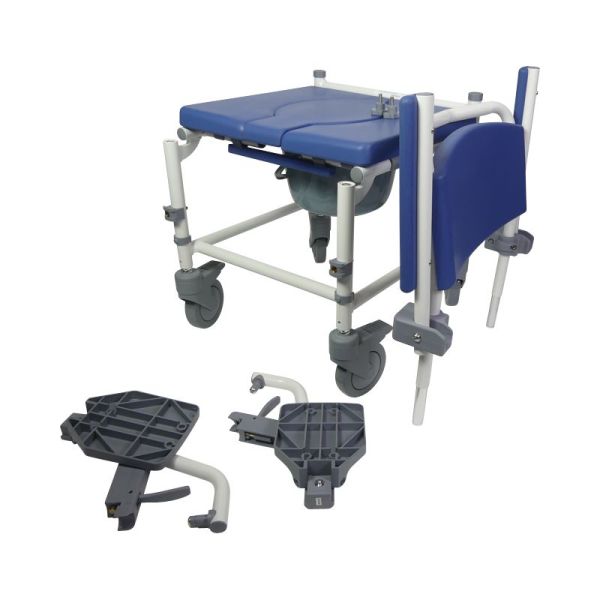 Chaise de douche / WC Aston