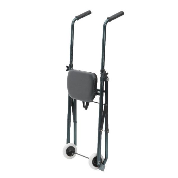 Rollator 2 Roues Classic Aluminium