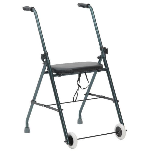 Rollator 2 Roues Classic Aluminium