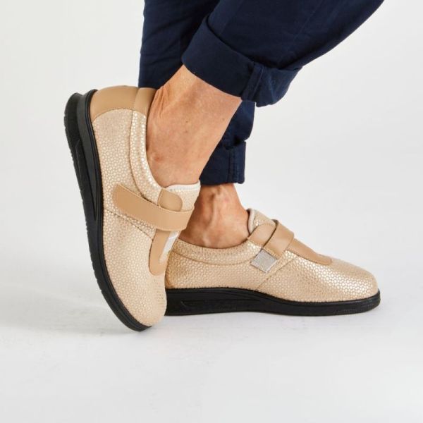 Chaussures CHUT - Nova - Or