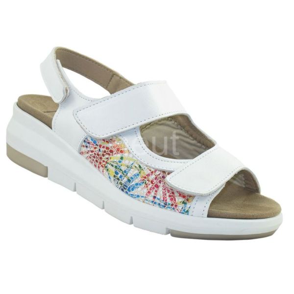 Chaussures Thérapeutiques - CHUT - Délice - Blanc