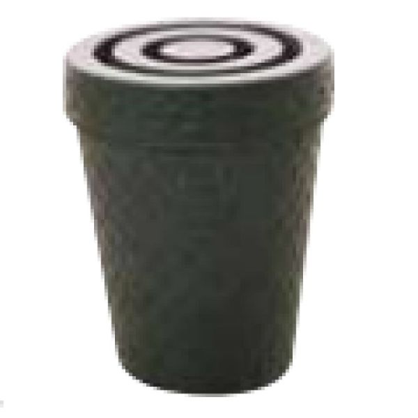 Embout pour canne - lot de 2