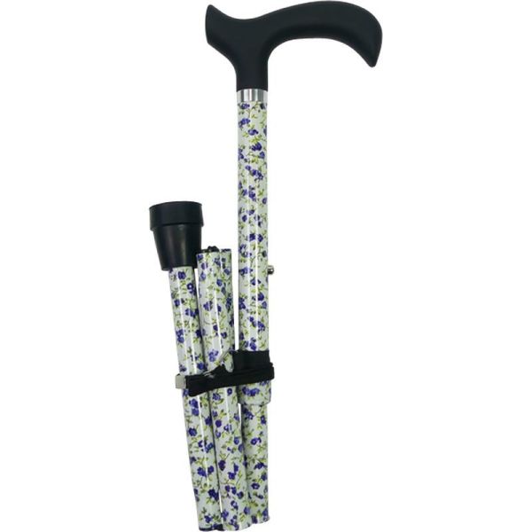 Canne Design Aluminium Pliante