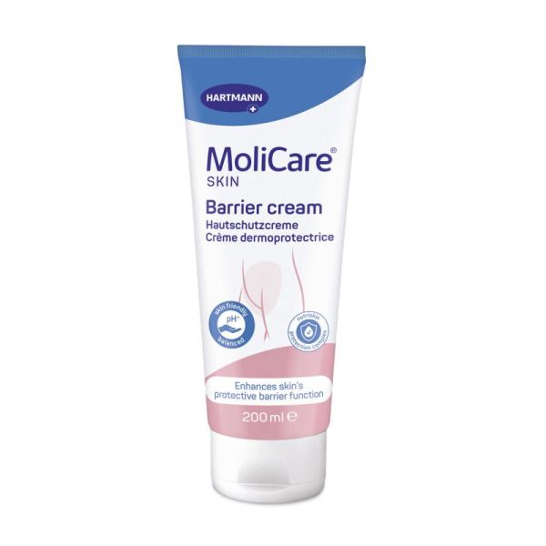 Molicare Skin - Crème Dermoprotectrice - 200 ml