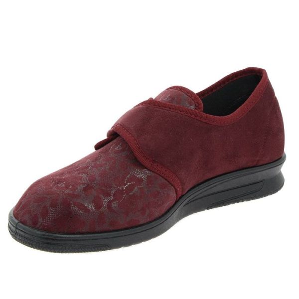 Chaussures CHUT - Nessa - Bordeaux