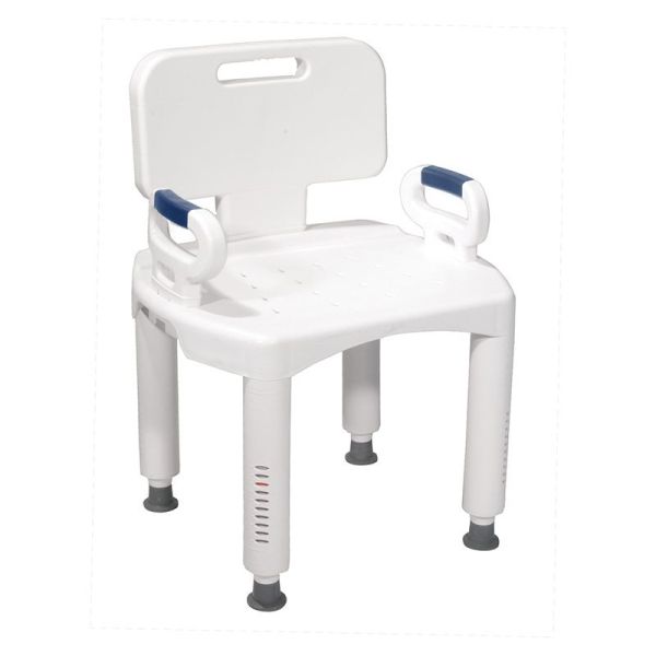 Chaise de Douche Bariatrique Makémo