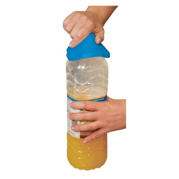 Ouvre-bocal, ouvre-bouteille ergonomique